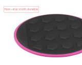 New Design Speed Fitness Honeycomb Non-slip Core Sliders Sliding Gliding Disc