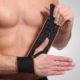 Elastic Weightlifting 13 Inch Weight Lifting Powerlifting Wrist Wraps Gym Workout Custom Wrist Wraps