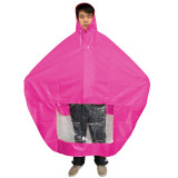 Disposable Heavy Duty Raincoat Biking Rain Gear Poncho Arai Raincoat Fisherman Raincoat Fabric High Visibility Disposable Nylon
