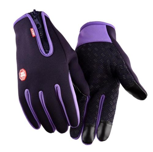 Hot Sale Outdoor Sport Touch Screen Ski Snow Gloves for Cold Weather Waterproof Winter Snowboard Gloves for Men & Women