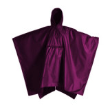 Hot sales Disposable HeavyDuty Raincoat  Fabric High Visibility Disposable Biking Rain Gear Poncho motorbike raincoat