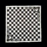 2020 Hot Sale Skull Bandana Custom Logo Printing Sportswear Multifunctional Scarf Bandana