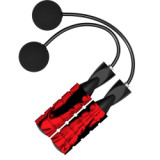 Oem Wholesale Cordless skipping Rope Adjustable  Freestyle Wireless Jump Rope