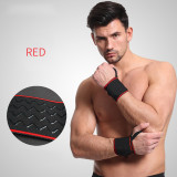 Elastic Weightlifting 13 Inch Weight Lifting Powerlifting Wrist Wraps Gym Workout Custom Wrist Wraps