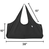 Travel Canvas Yoga Mat Bag Eco Friendly Carrier With Custom Logo Yoga Bags