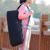 Duffle Travel Canvas Yoga Mat Bag Eco Friendly Carrier With Custom Logo Yoga Bags