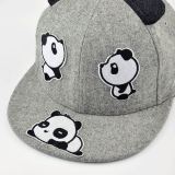 high quality flat brim kids cap,baby hat snapback cap wholesaler,baby cap