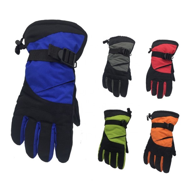 OEM MTB Waterproof Gloves Winter Gloves For Men