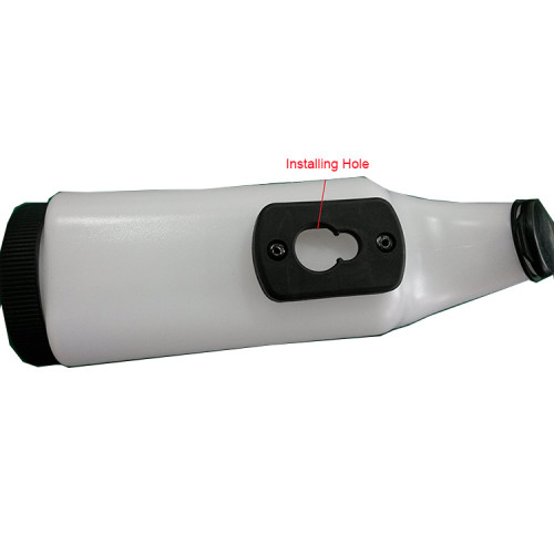 Hot Sale High Quality Brand Golf Plastic New Sand Seed Bottle