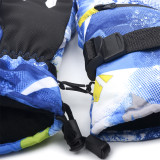 Ski Snow Gloves Waterproof Windproof Winter Snowboard Gloves