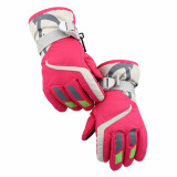 Winter Warm Touchscreen Cold Weather Waterproof Snowboard Ski Gloves