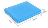 Customized Color Yoga Exercises Balance Yoga Mats Custom Printed