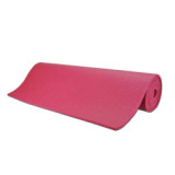 Custom logo Exercise Fitness Waterproof Pilates Eco Friendly 6mm PVC Yoga Mat