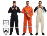 Factory Supply Custom Industrial Reflective Safety Work Wear