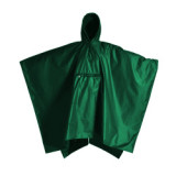 Hot sales Disposable HeavyDuty Raincoat  Fabric High Visibility Disposable Biking Rain Gear Poncho motorbike raincoat