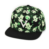 OEM custom toddler kids snapback hat children's plain snapback cap for small heads