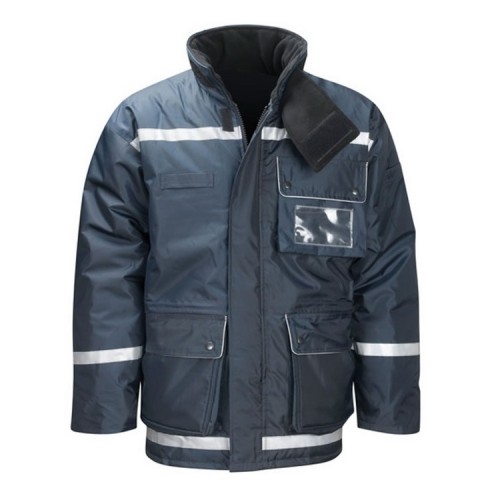 Factory Custom Made - 25 Degrees Available Waterproof Cold Room Storage Freezer Jacket