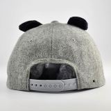 high quality flat brim kids cap,baby hat snapback cap wholesaler,baby cap
