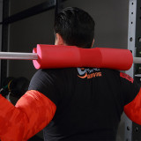 Exercise Weightlifting Shoulder Protective  Customized Foam Barbell Pad