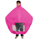 Disposable Heavy Duty Raincoat Biking Rain Gear Poncho Arai Raincoat Fisherman Raincoat Fabric High Visibility Disposable Nylon