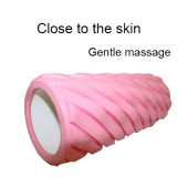 Custom Leg Fascia Back Column Yoga Massage Roller EVA Massage Yoga Roller