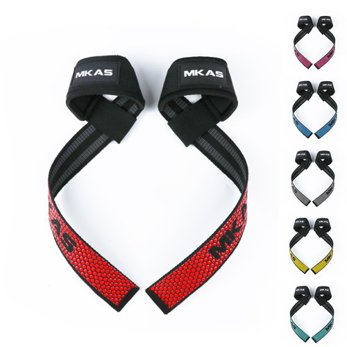 Wrist Protection Powerlifting Training Gym Wrist Weight lifting Straps For Cross Training