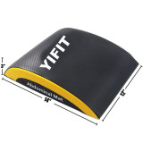 Firm Fitness Yoga Training Comfortable Abdominal Sit Up Pad