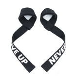 Weight Lifting Wrist Cuff Straps Gym Cheap Strongman Training Stoic Wrist Lifting Straps For Women