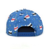 kids snapback hat wholesale price cute fitness fabrics custom logo