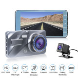 Promotion Car Camera Dvr 4K Video Recorder G-Sensor Dashcam Car Black Box
