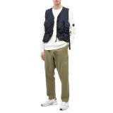 OEM service custom mens workwear 100% nylon winter functional pocket cargo technical vest