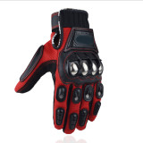 Motorcycle Bike Racing Full Finger Gloves Protective Motocross Gloves high racer gloves