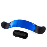 Arm Blaster For Fitness Custom Logo Stainless Steel Trainer Fitness Curl Arm Blaster Bicep Isolator