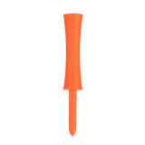 Custom Logo Natural Plastic Golf Step Tee