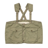 Fashion Wholesale Custom high quality Man work vest utility vest overalls vest