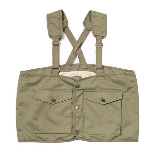 Fashion Wholesale Custom high quality Man work vest utility vest overalls vest