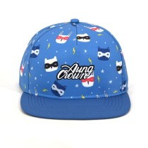 kids snapback hat wholesale price cute fitness fabrics custom logo