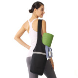 Tote Travel Canvas Yoga Mat Bag Eco Friendly Carrier Carry With Custom Logo Yoga Bags