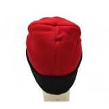 winter warm caps manufacturers custom beanies knit hat for two colors  cute baby
