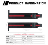 Wholesale Compression wrist brace Factory Price Elastic Wrist Band Support For Weight lifting