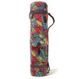 Travel Yoga Mat Bag Eco Friendly Carrier With Custom Logo Canvas Yoga Bags