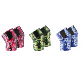 High Quality Adjustable Compression Support Powerlifting Knee Wraps Knee Brace Wraps For Weightlifting