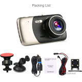 1080P Hdr Recorder Night Vision Car Video Recorder Hidden Camera