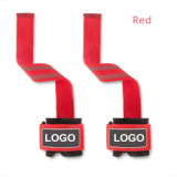 Custom Logo Weight Lifting Wrist Wraps Sports Fitness Bodybuilding Workout Gym Powerlifting Wrist Wraps