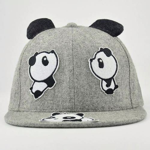 high quality flat brim kids cap,baby hat snapback cap wholesaler,baby cap