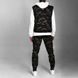 Good quality wholesale custom mens sleeveless camo utility cargo vest