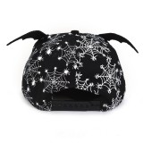 5 panel hat 3d embroidery logo wholesale custom printing snapback cap for children
