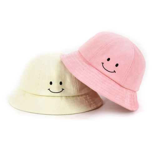 New Design Cartoon Baby Summer Sun Hat Baby Bucket Hat