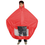 2020 New raincoat with reflective tape Custom Vinyl Rain Gear Motorcycle Rain Gear raincoats for men waterproof bike