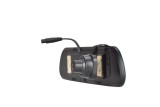 4.3 inch dual camera 1080P  170degrees dash cam connect Acc cable 24 hour stop monitoring